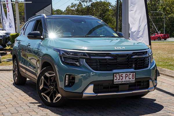 2025 Kia Seltos GT-Line SP2 PE