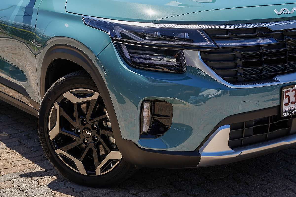 2025 Kia Seltos GT-Line SP2 PE
