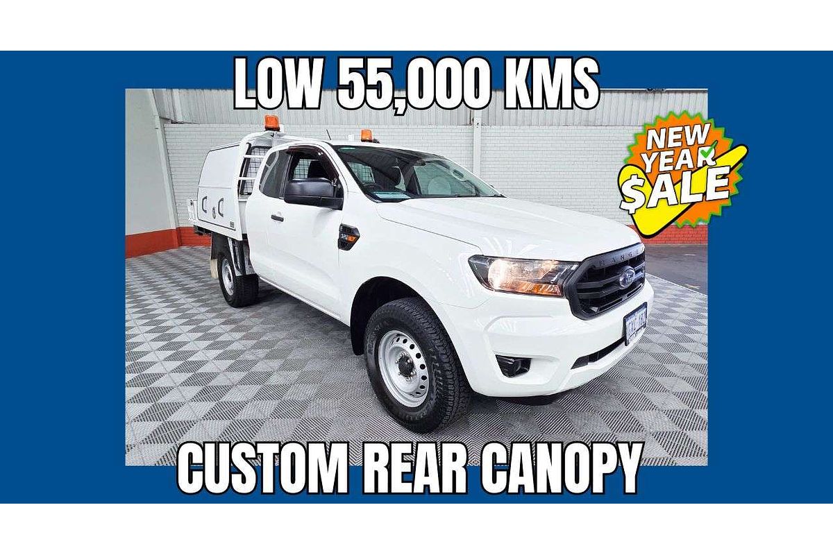 2019 Ford Ranger XL PX MkIII 4X4 3.2L