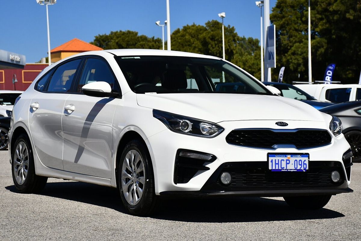 2020 Kia Cerato S BD