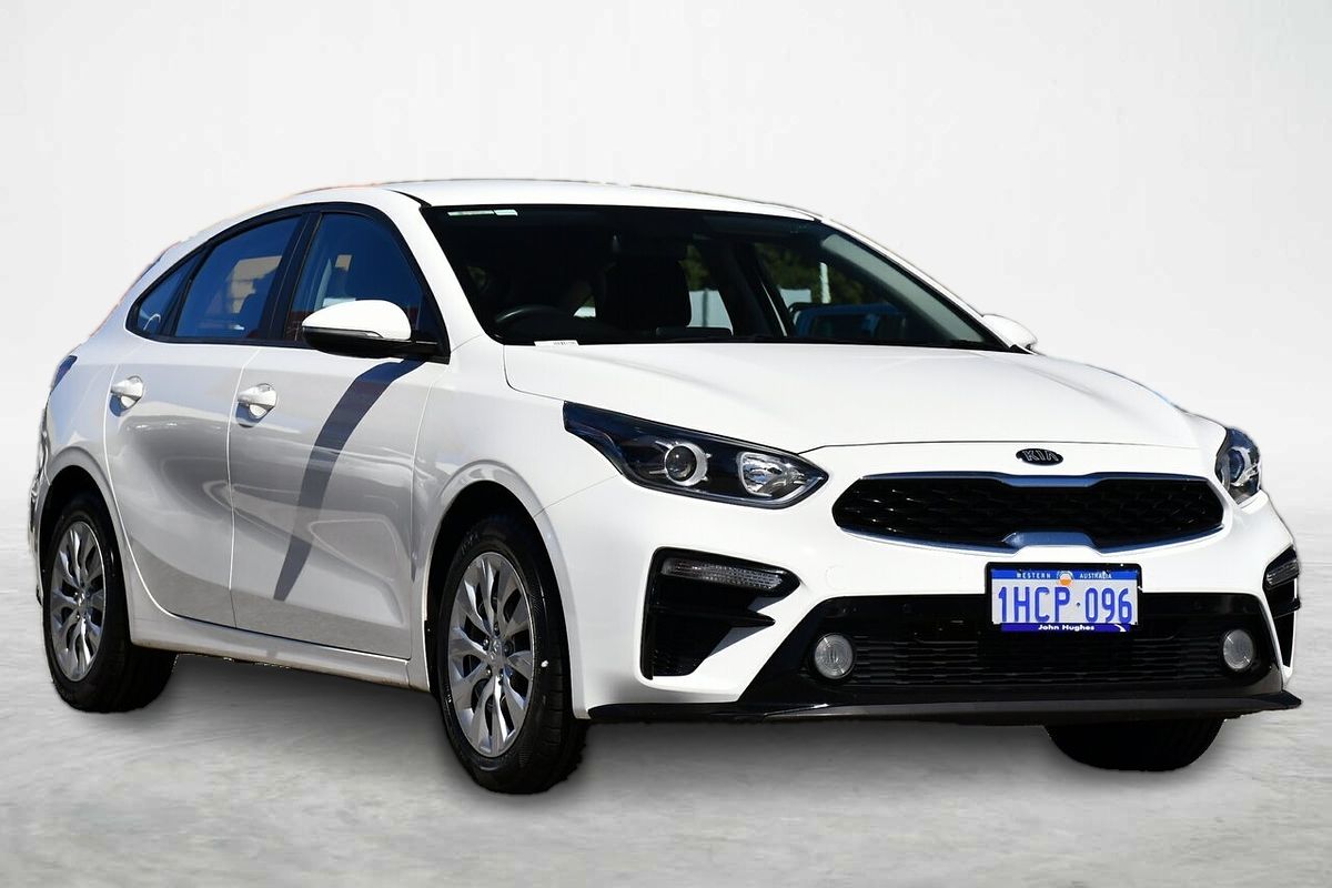 2020 Kia Cerato S BD
