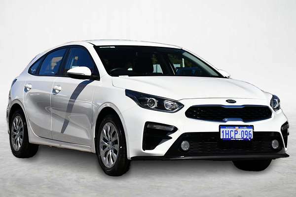 2020 Kia Cerato S BD
