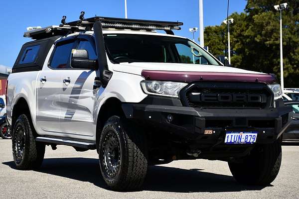 2019 Ford Ranger XLT PX MkIII 4X4 2.0L
