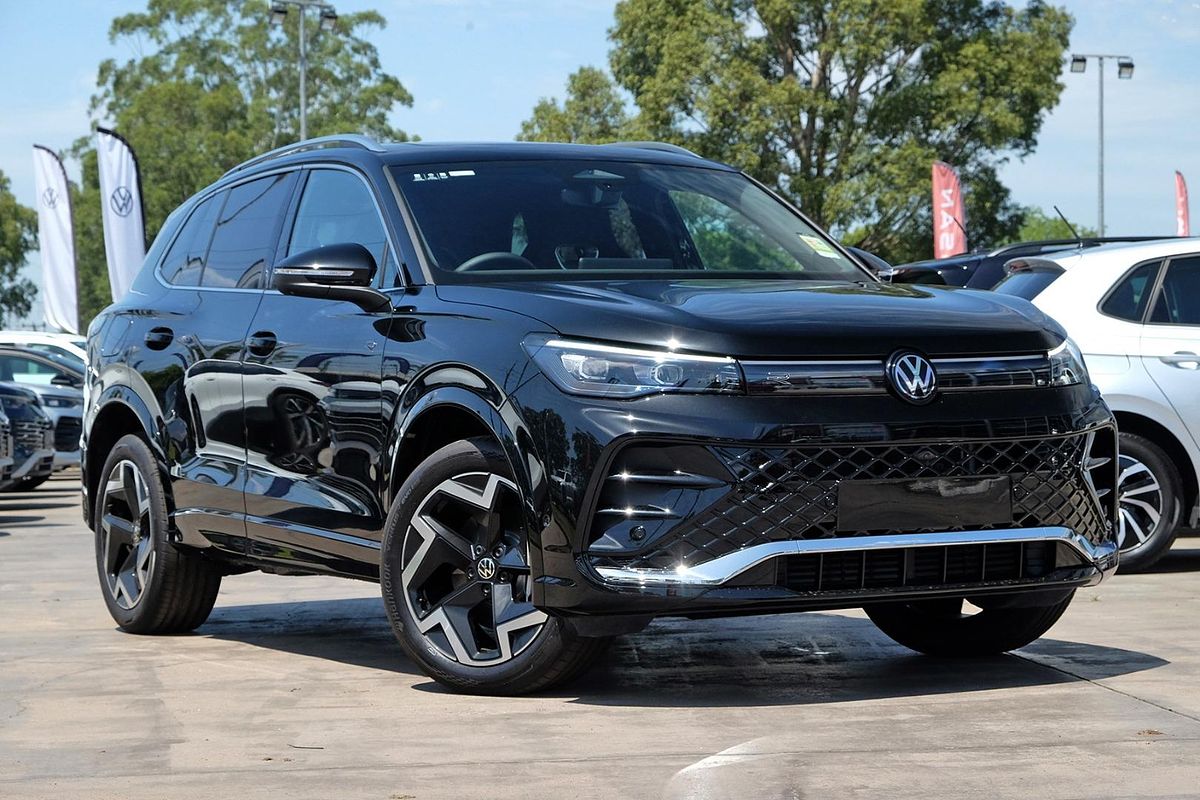 2025 Volkswagen Tiguan 150TSI R-Line CT