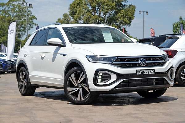 2025 Volkswagen T-Roc 140TSI R-Line D11