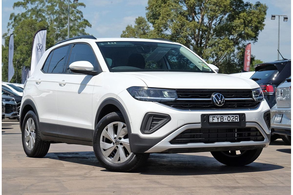 2024 Volkswagen T-Cross 85TSI Life D31