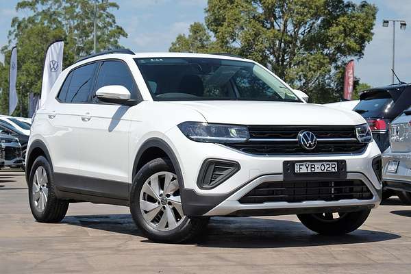 2024 Volkswagen T-Cross 85TSI Life D31
