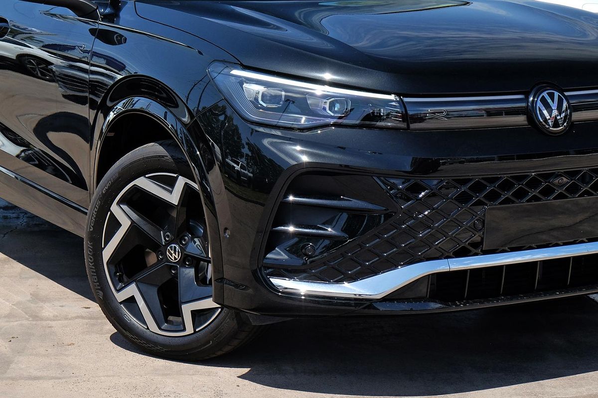 2025 Volkswagen Tiguan 150TSI R-Line CT