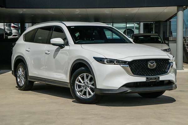 2023 Mazda CX-8 G25 Sport KG Series