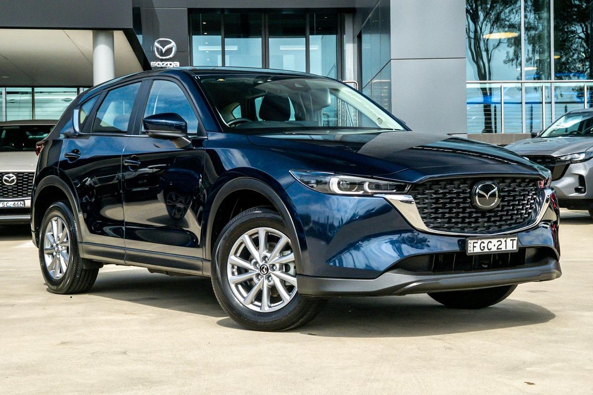 2024 Mazda CX-5 G20 Maxx KF Series
