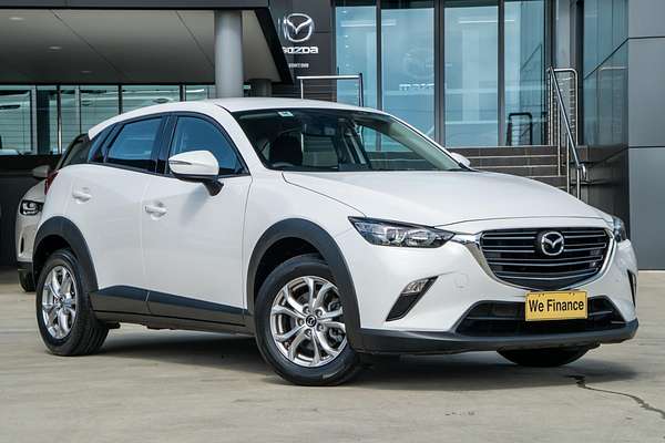 2023 Mazda CX-3 Maxx Sport DK