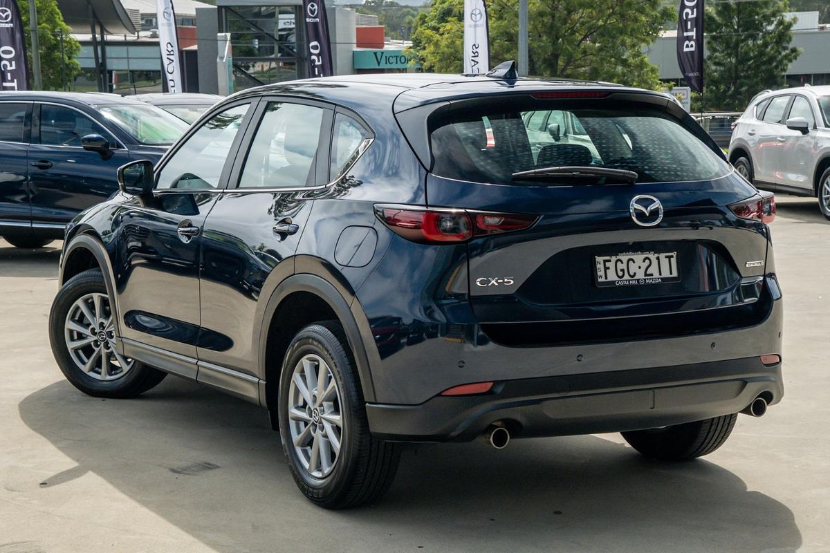 2024 Mazda CX-5 G20 Maxx KF Series