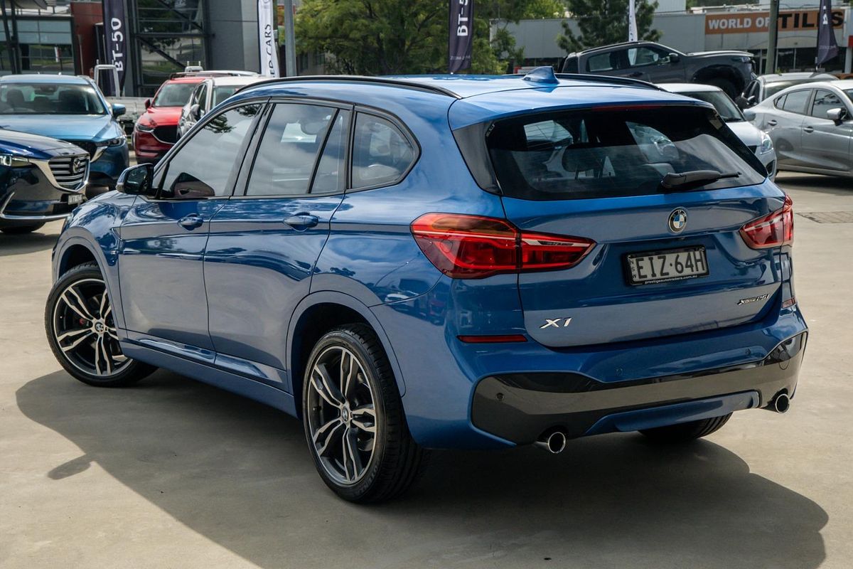 2018 BMW X1 xDrive25i F48
