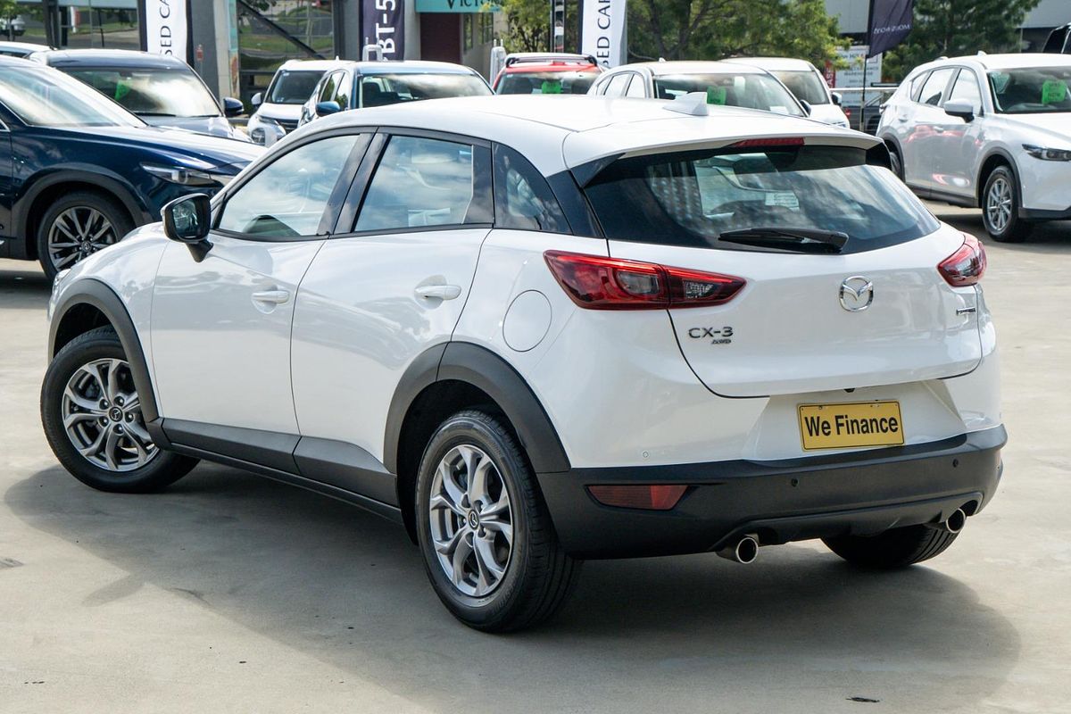 2023 Mazda CX-3 Maxx Sport DK