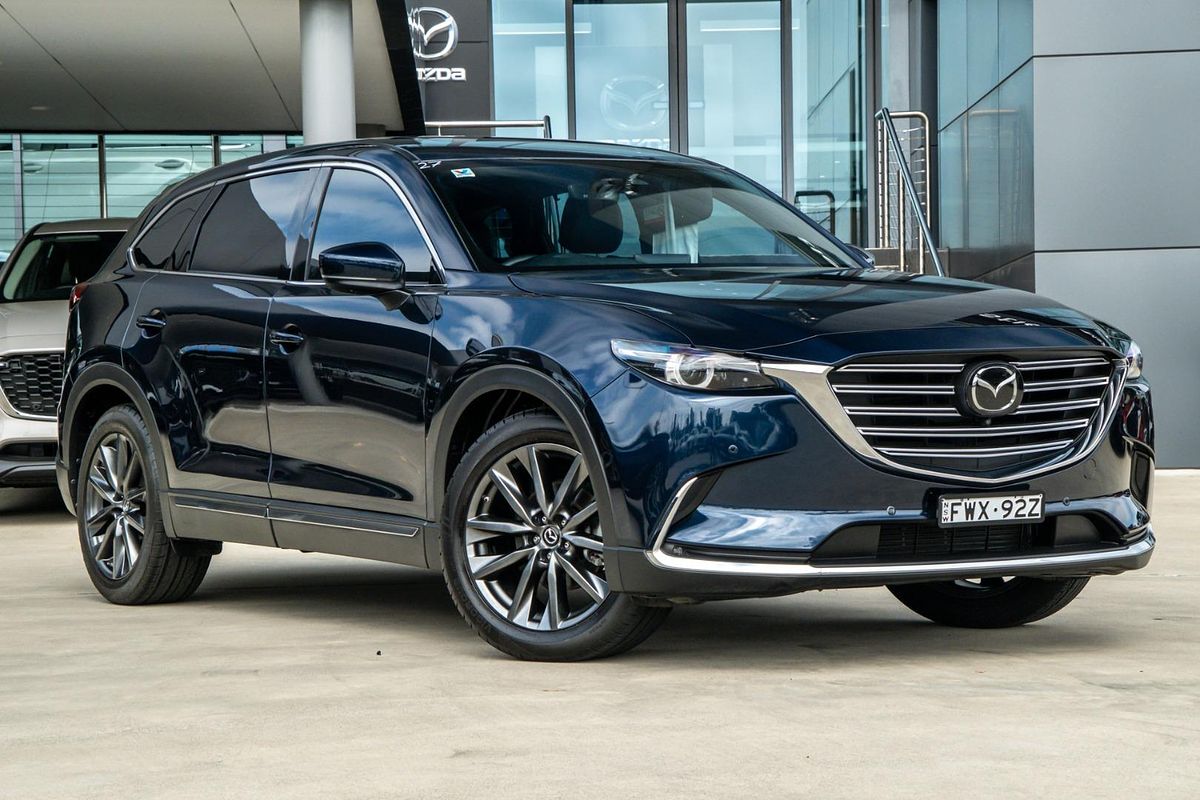 2020 Mazda CX-9 Azami TC