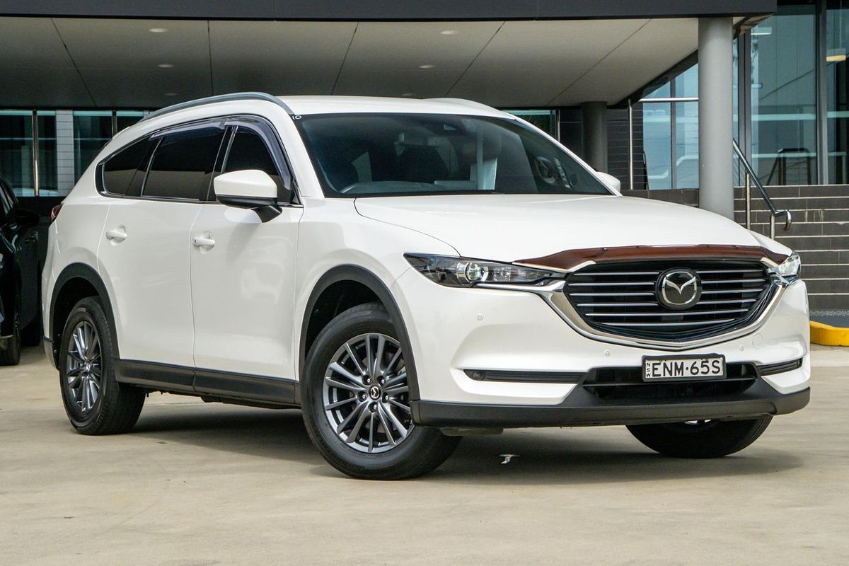 2021 Mazda CX-8 Touring KG Series