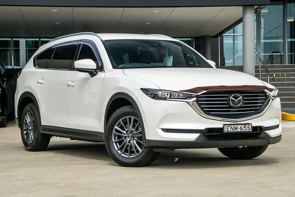 2021 Mazda CX-8 Touring KG Series