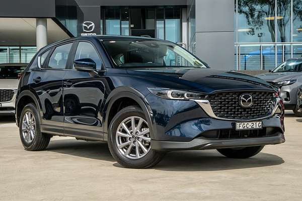 2024 Mazda CX-5 G20 Maxx KF Series