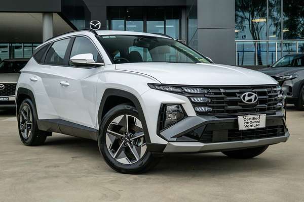 2024 Hyundai Tucson NX4.V3