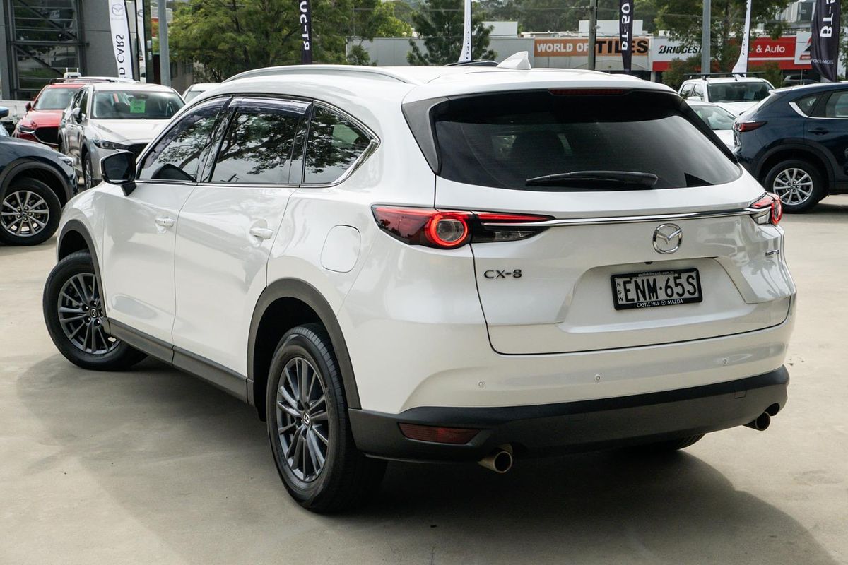 2021 Mazda CX-8 Touring KG Series