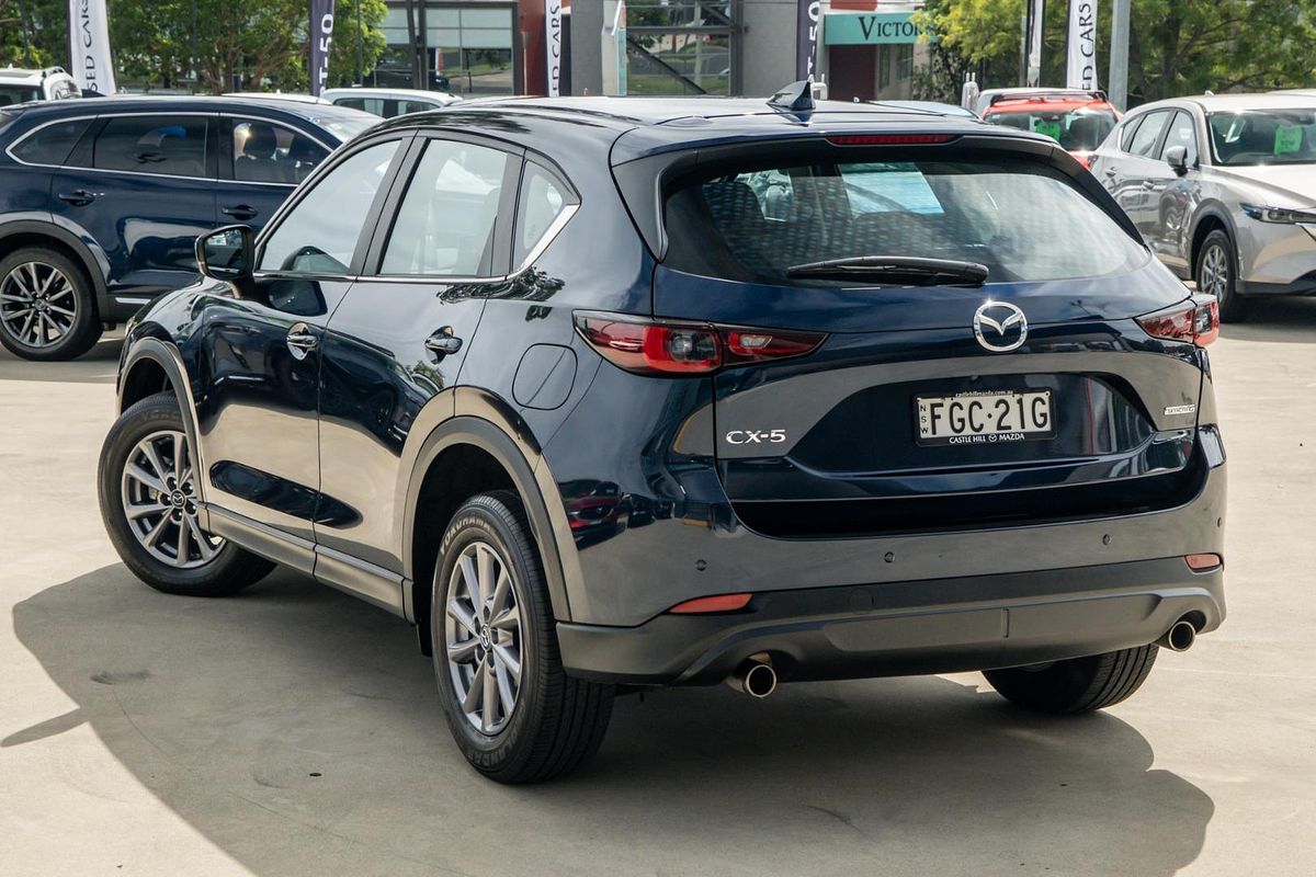 2024 Mazda CX-5 G20 Maxx KF Series