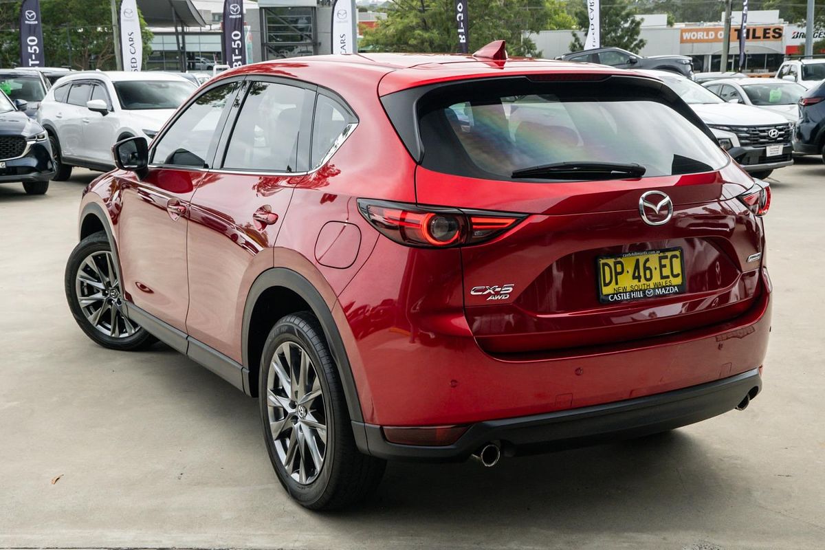 2019 Mazda CX-5 Akera KF Series