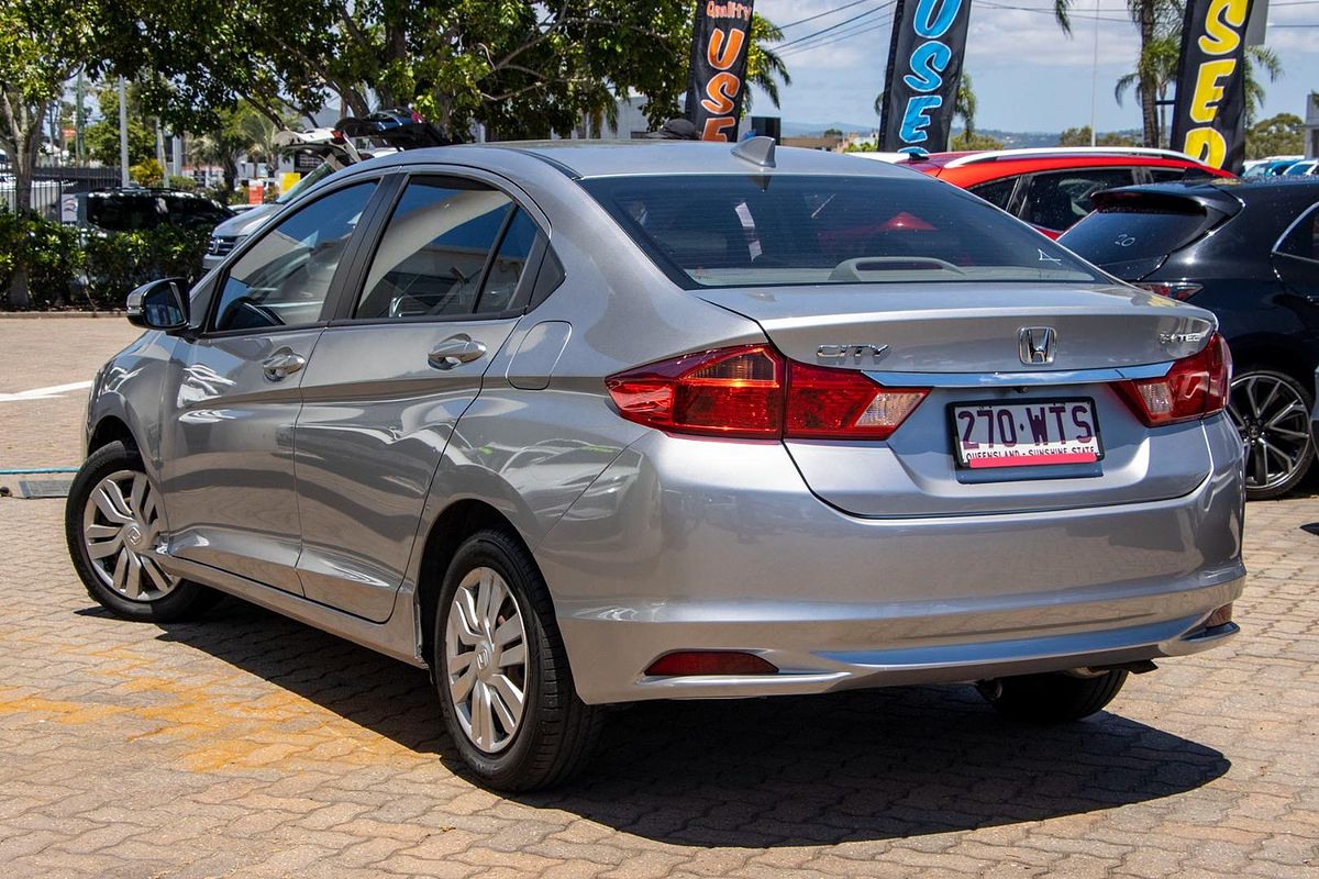 2016 Honda City VTi GM