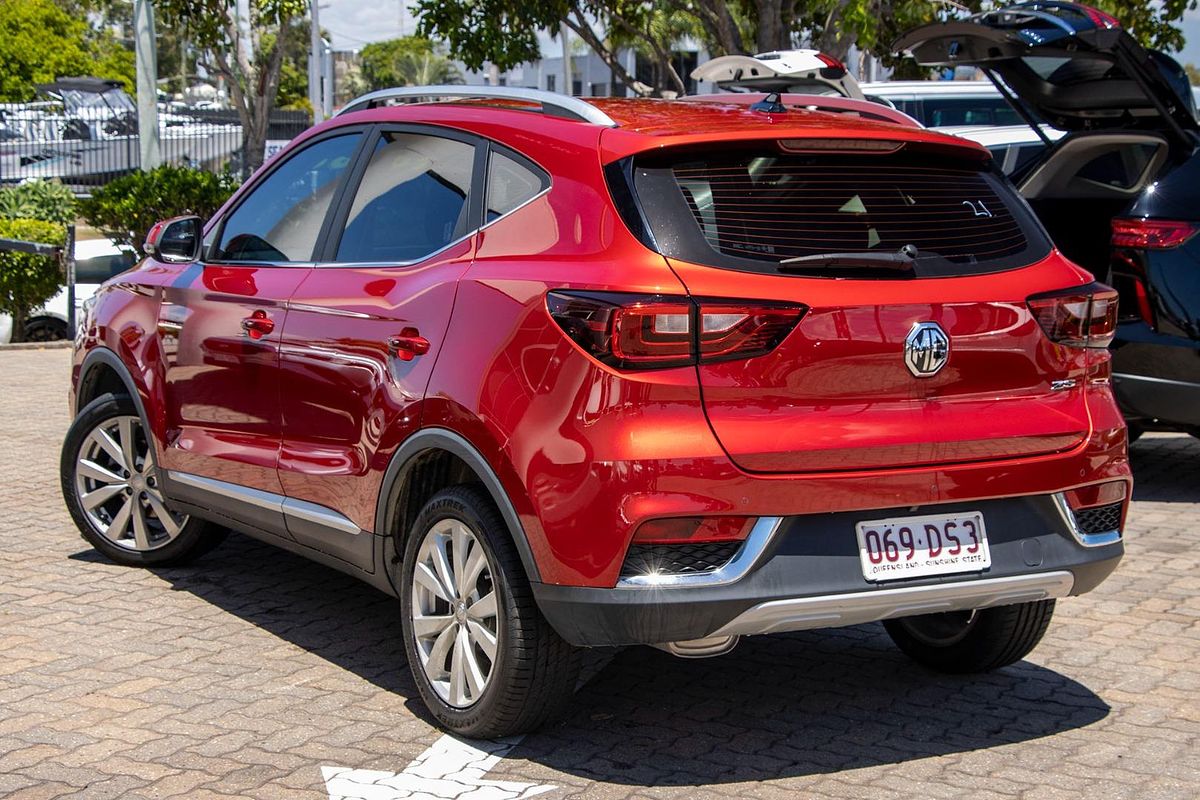 2021 MG ZS Excite AZS1