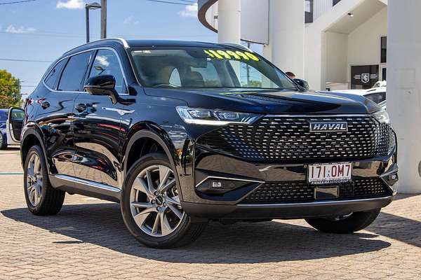 2022 GWM Haval H6 Ultra Hybrid B01