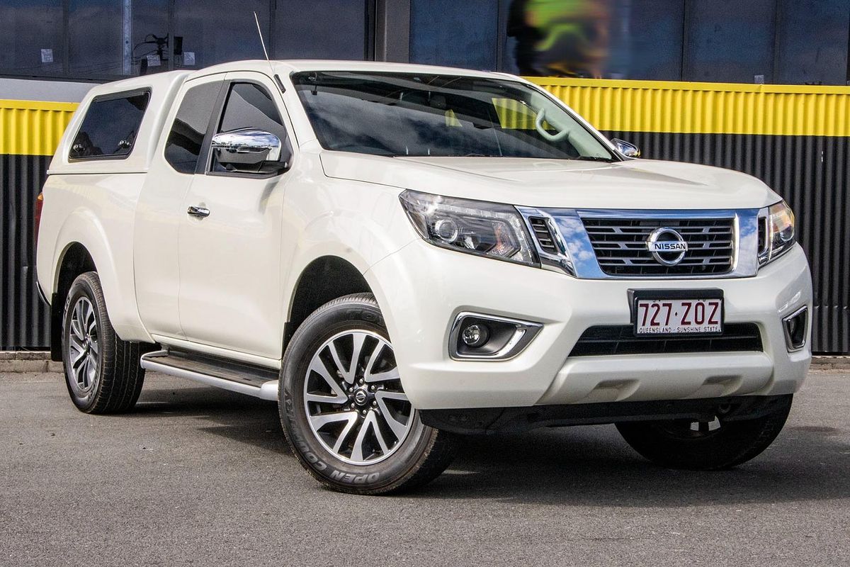 2019 Nissan Navara ST-X D23 Series 3 4X4