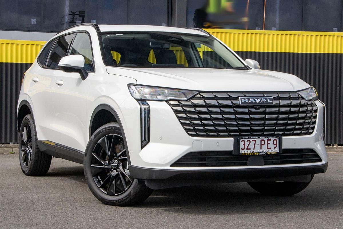 2025 GWM Haval H6 Ultra Hybrid B01