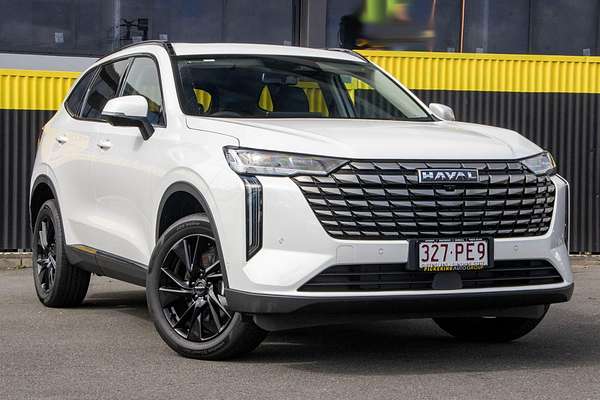 2025 GWM Haval H6 Ultra Hybrid B01