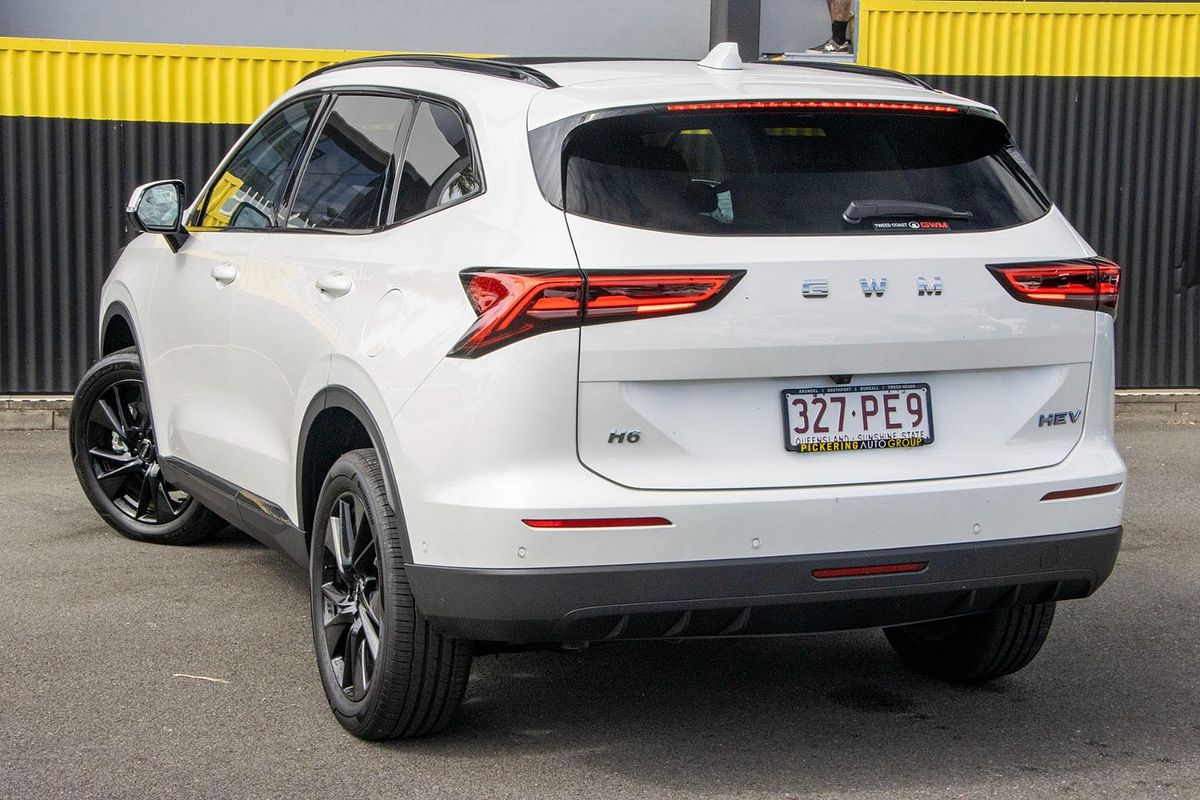 2025 GWM Haval H6 Ultra Hybrid B01