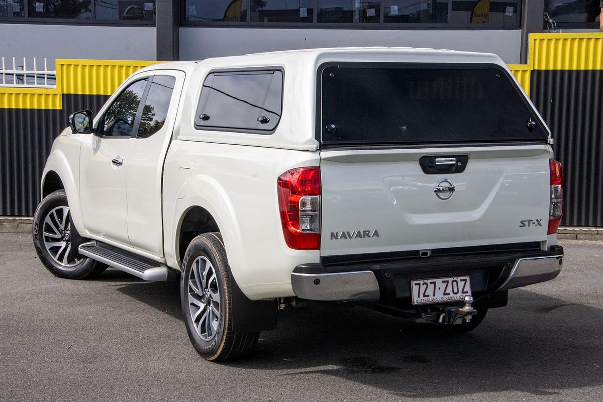 2019 Nissan Navara ST-X D23 Series 3 4X4