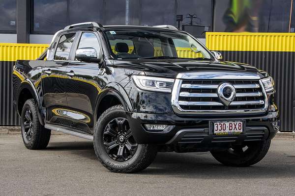 2021 GWM Ute Cannon-L NPW 4X4
