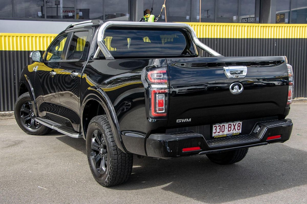2021 GWM Ute Cannon-L NPW 4X4