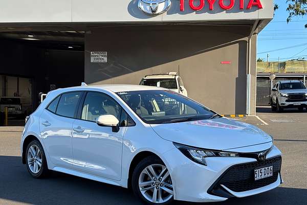 2018 Toyota Corolla Ascent Sport MZEA12R