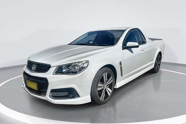 2014 Holden Ute SS Storm VF Rear Wheel Drive