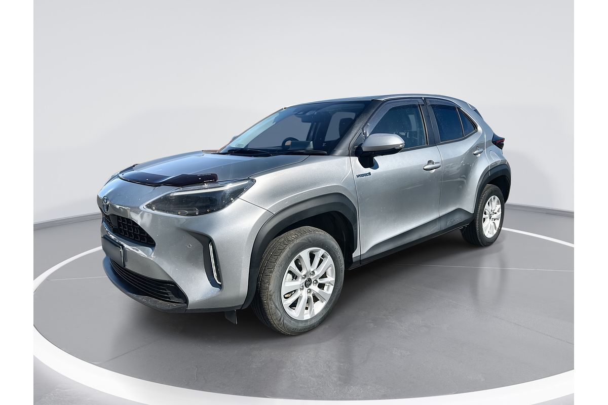 2021 Toyota Yaris Cross GXL MXPJ10R