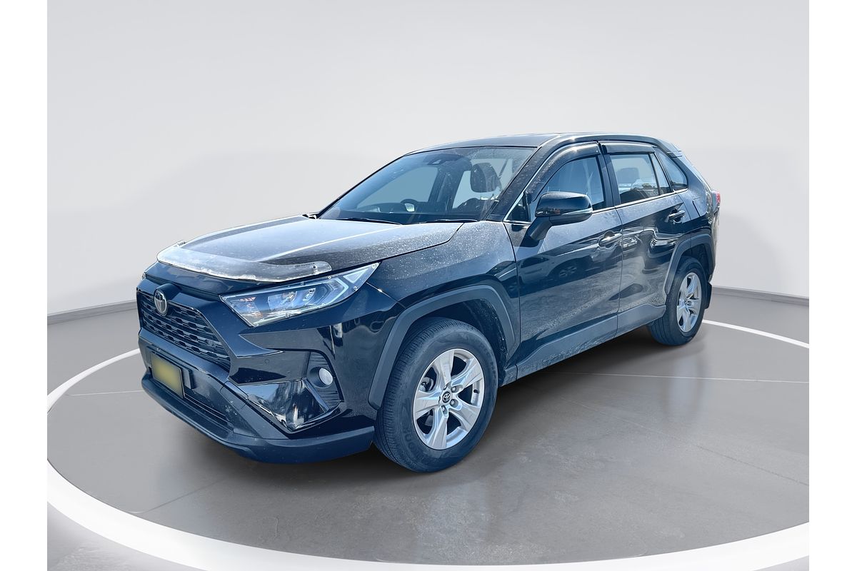 2019 Toyota RAV4 GX MXAA52R