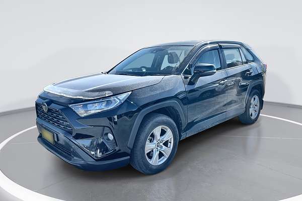 2019 Toyota RAV4 GX MXAA52R