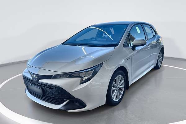 2024 Toyota Corolla Ascent Sport Hybrid ZWE219R