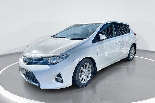 2012 Toyota Corolla Ascent Sport ZRE182R