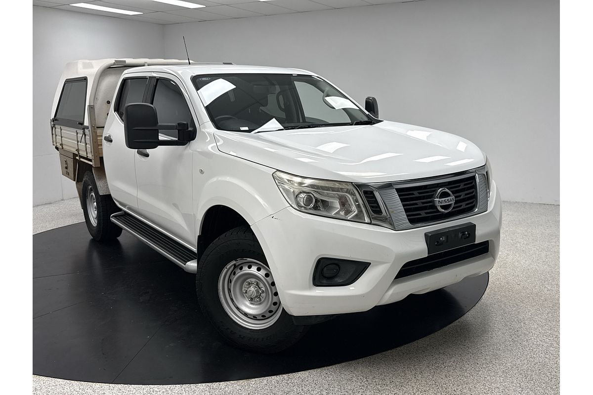 2018 Nissan Navara SL D23 Series 3 4X4