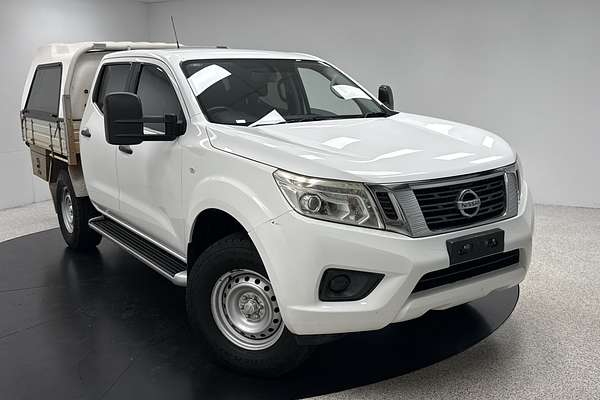 2018 Nissan Navara SL D23 Series 3 4X4