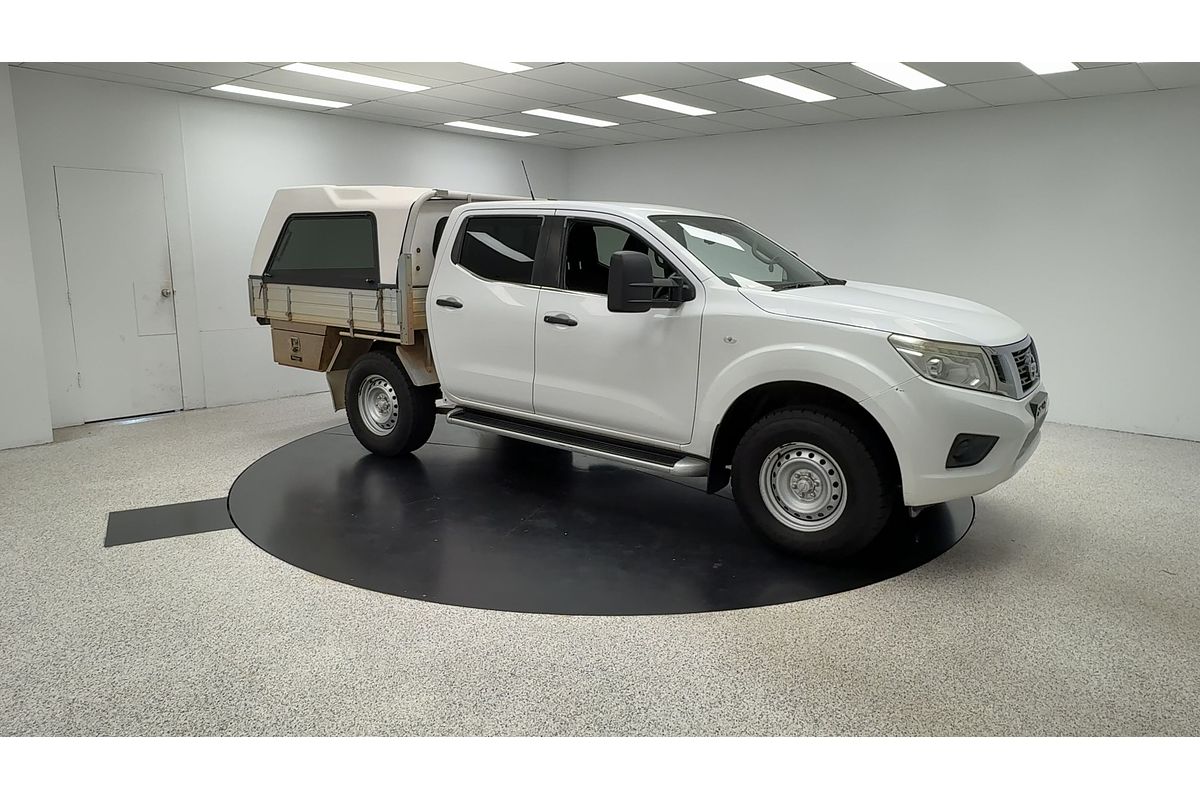 2018 Nissan Navara SL D23 Series 3 4X4