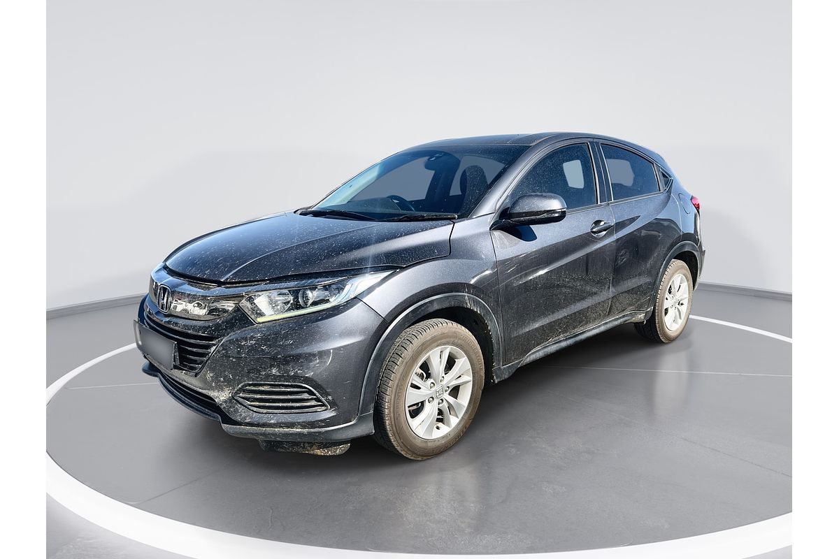 2019 Honda HR-V VTi