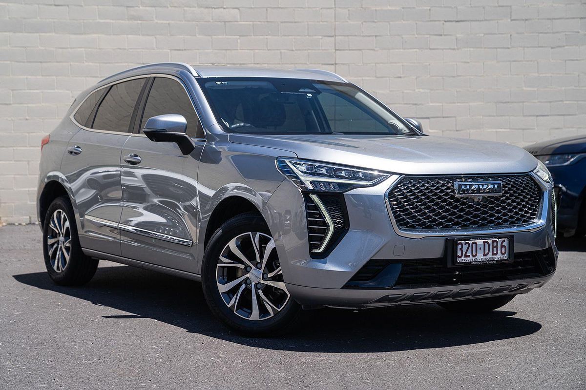 2021 GWM Jolion Lux A01