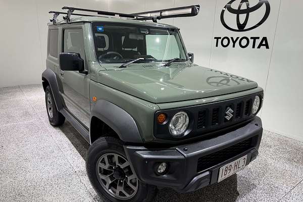 2023 Suzuki Jimny JIMNY GLX GJ MY22