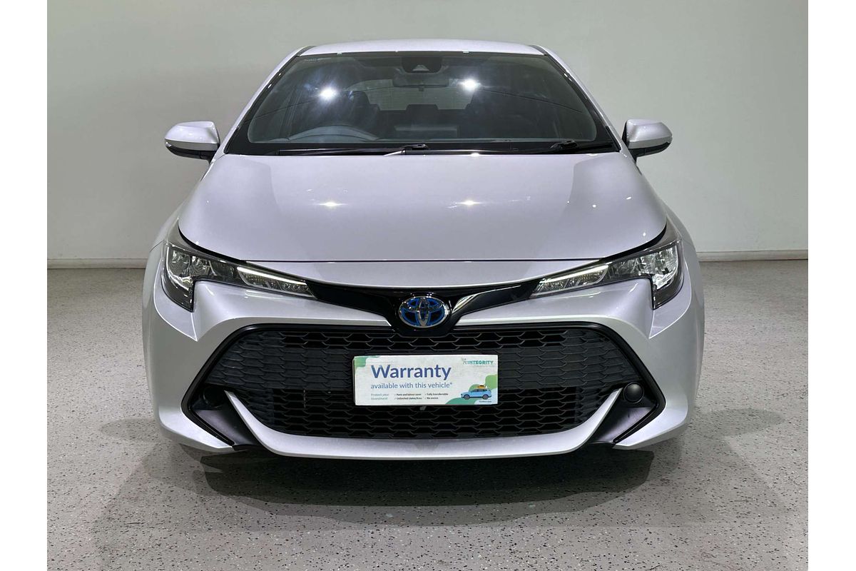 2022 Toyota Corolla Ascent Sport Hybrid ZWE211R